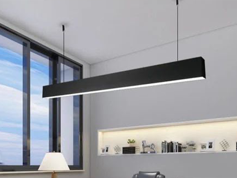 Suspended Linear Profile Light