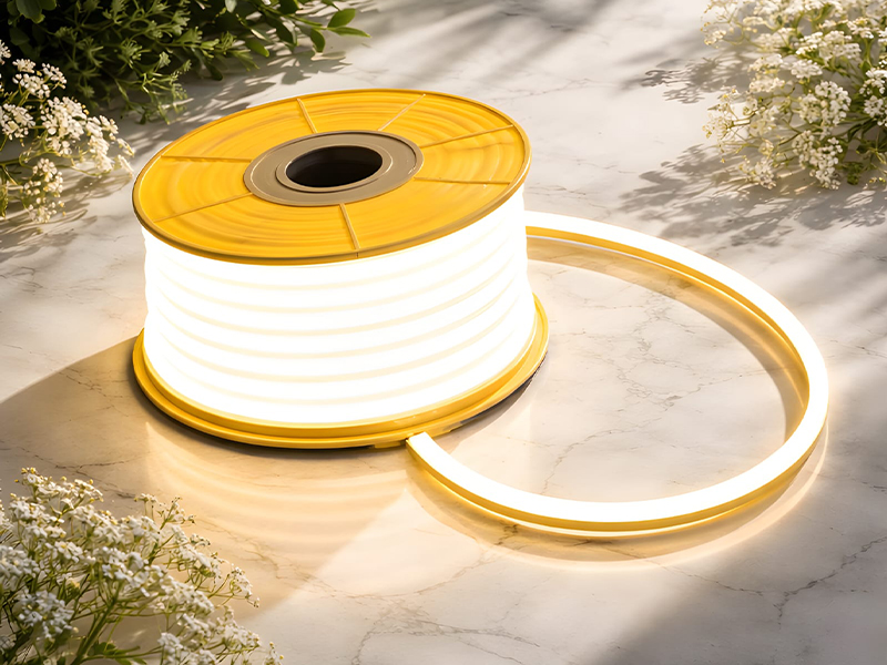 LED Neon Rope Light