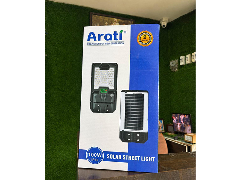 Solar Street Light