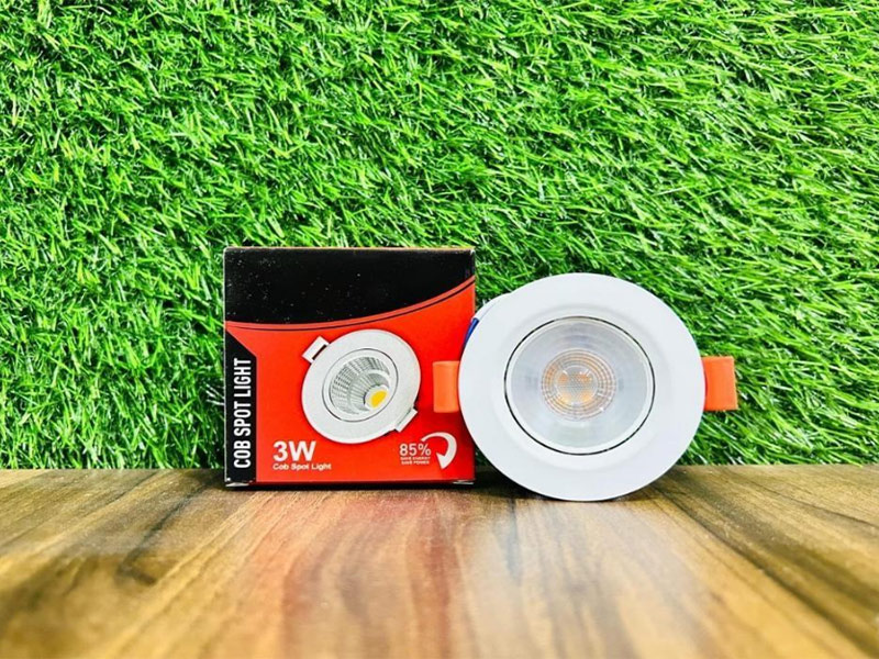 Premium LED COB Spotlight
