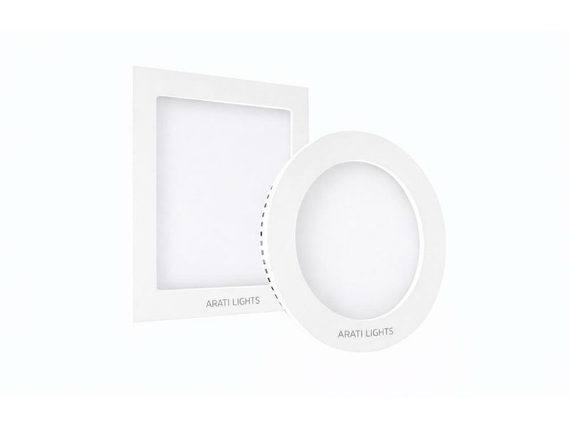 Ultra-Slim LED Panel Light